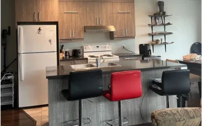 4 1/2 à louer, St-Canut, 1500$/mois