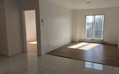 4 1/2 à louer, Villeray, 1500$/mois