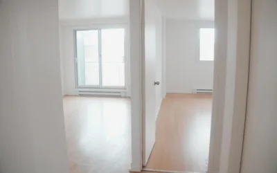 3 1/2 à louer, Anjoux, 1400$/mois
