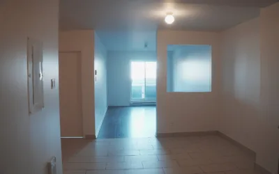 3 1/2 à louer, Villeray, 1300$/mois