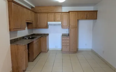 31/2 à louer, Villeray, 1250$/mois