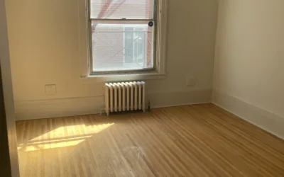 4 1/2 à louer, Villeray, 1400$/mois