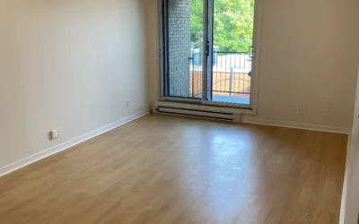 4 1/2 à louer, Villeray, 1400$/mois