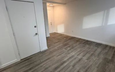 2 1/2 à louer, Hochelaga, 1050$/mois